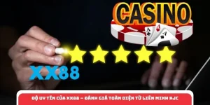 Độ Uy Tín Của XX88