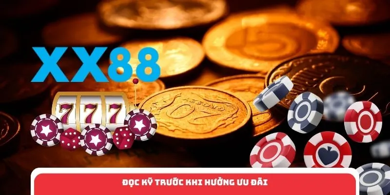 Đọc kỹ trước khi hưởng ưu đãi