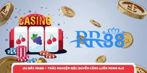Ưu Đãi RR88