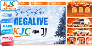 Hướng Dẫn Cách Tham Gia KJC Live Đúng Chuẩn Và Hiệu Quả